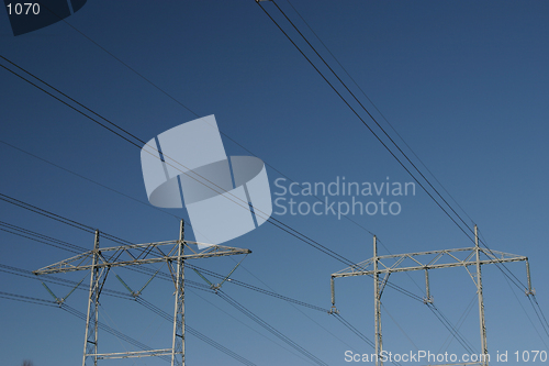 Image of Power lines