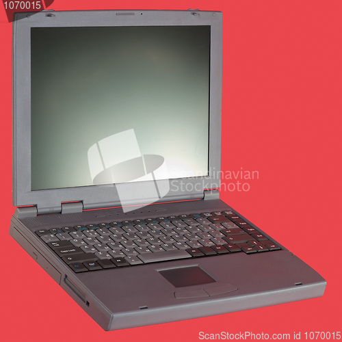 Image of Laptop