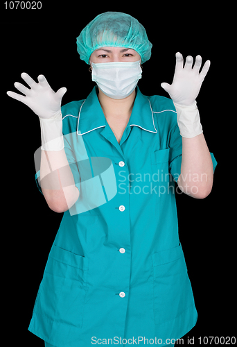 Image of Assistant of doctor