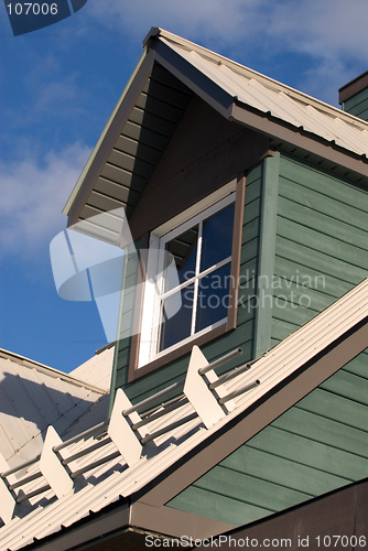 Image of Dormer Window