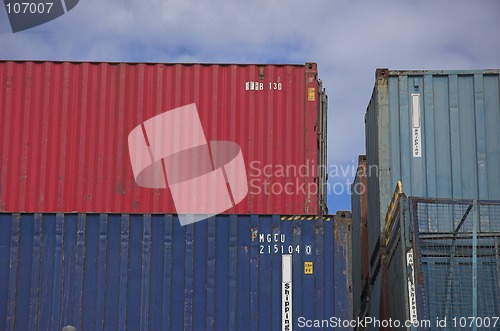 Image of Exports ready to go