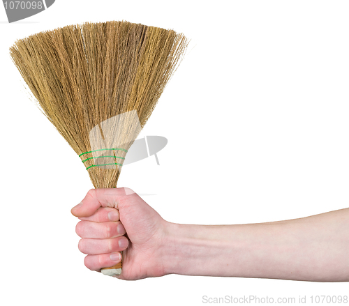 Image of Whisk on hand