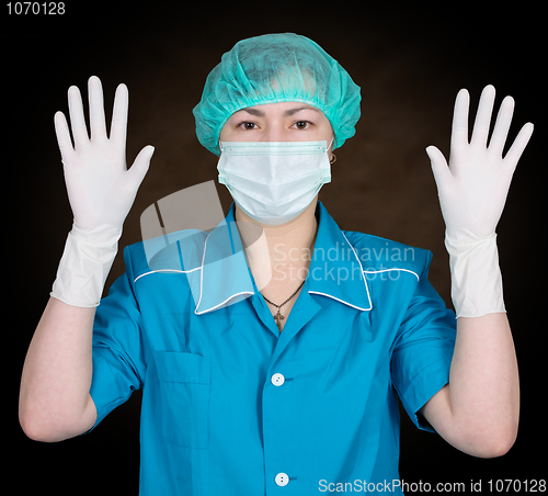 Image of Assistant of doctor
