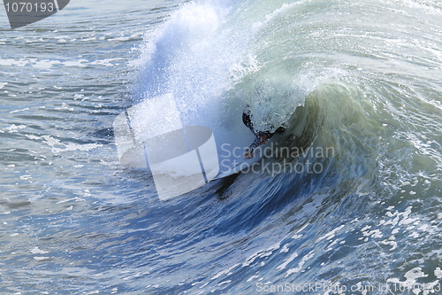 Image of Surfer