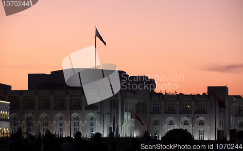 Image of Emiri palace Doha