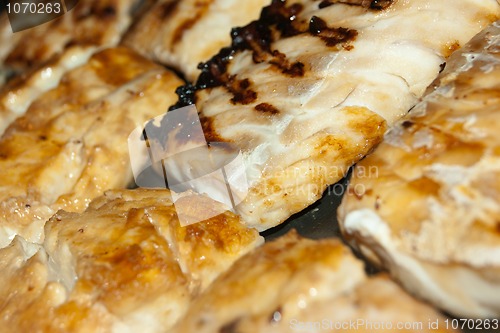 Image of Grilled fish