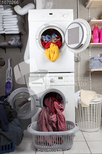 Image of Laundry