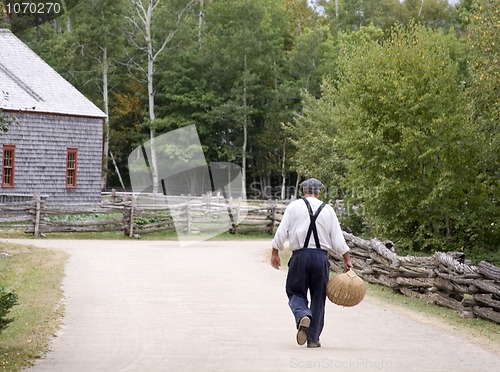 Image of Rural Scene