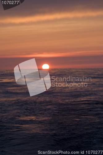 Image of Sunset