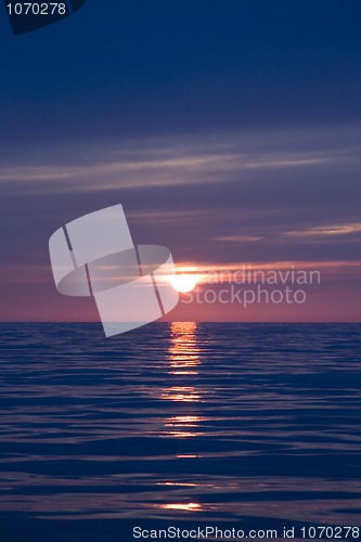 Image of Sunset