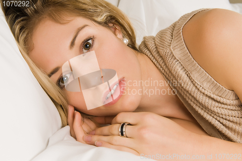 Image of Blonde