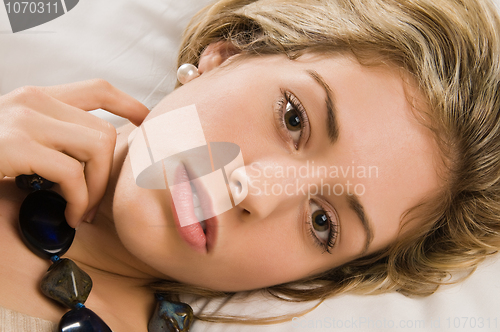Image of Blonde