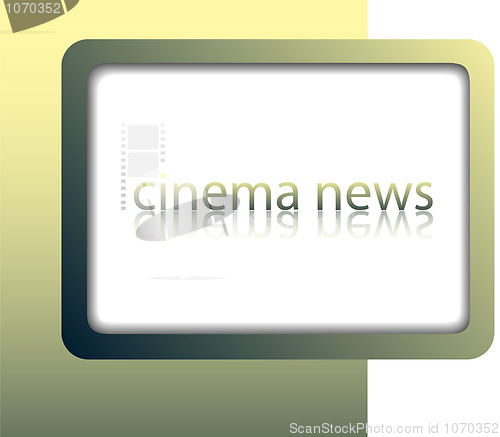 Image of Cinema news