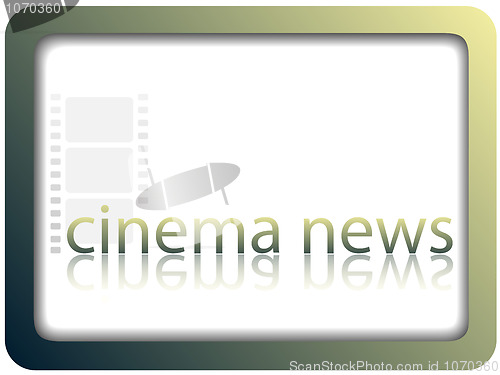 Image of News cinema