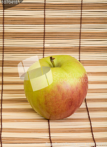 Image of Red apple