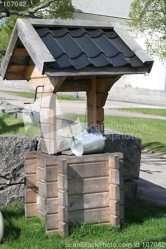 Image of Well