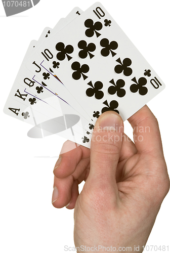 Image of Playing cards