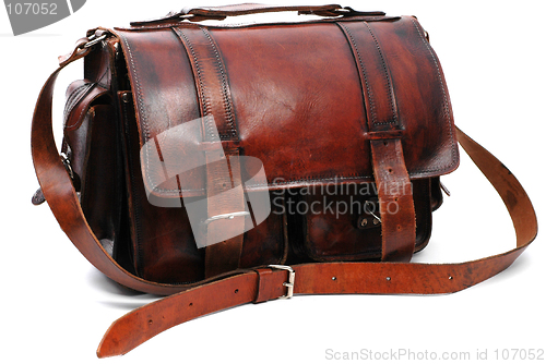 Image of leather bag