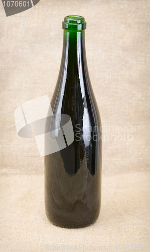 Image of Bottle for champagne