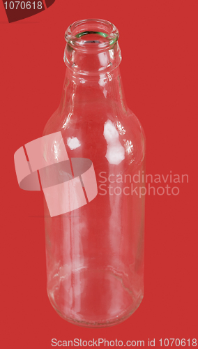 Image of Glass bottle