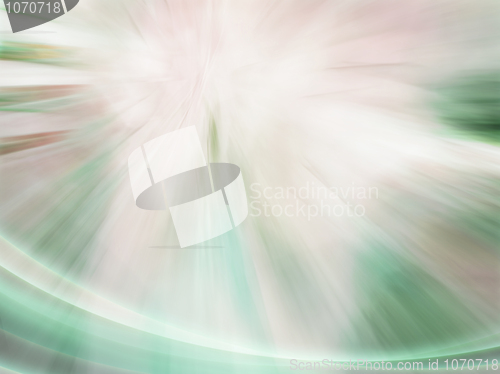 Image of Rays of light shining - art abstract background