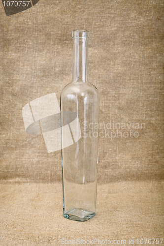 Image of Glass bottle