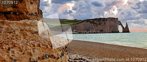 Image of Landscape in Normandy