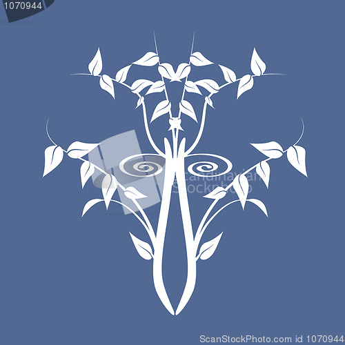 Image of Abstract tree