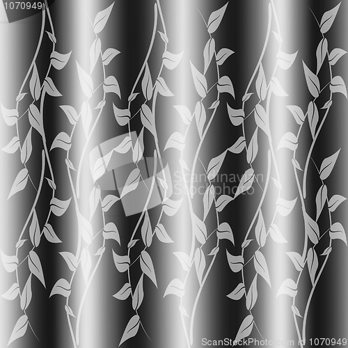 Image of Abstract background of leaves