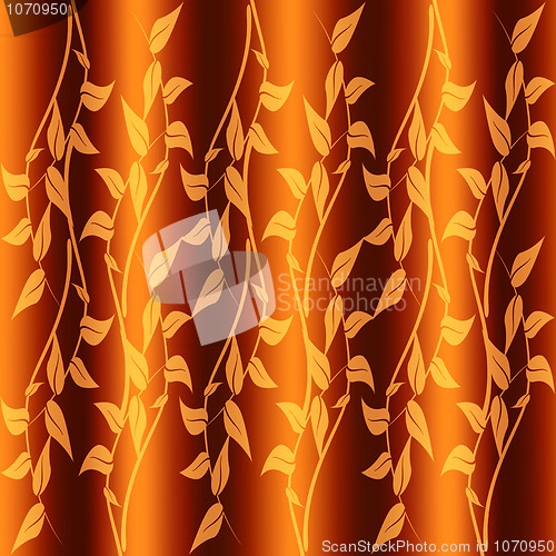 Image of Abstract background of leaves