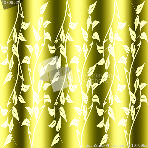 Image of Abstract background of leaves