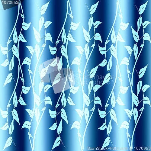 Image of Abstract background of leaves