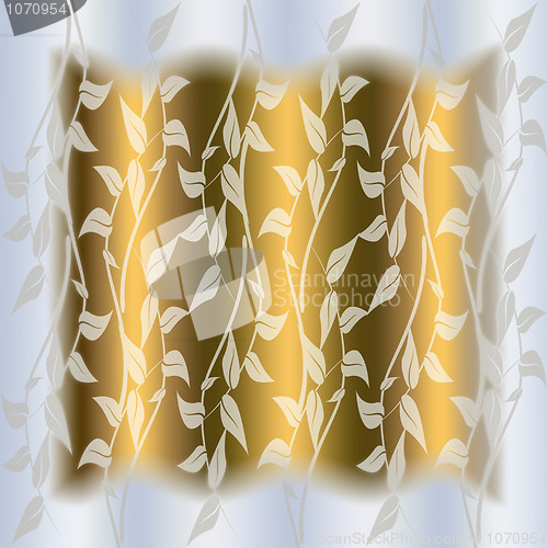 Image of Abstract background of leaves