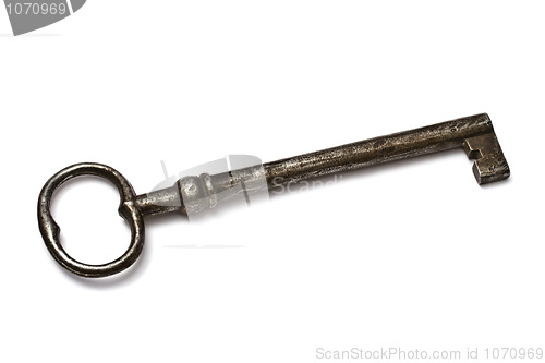 Image of Old key