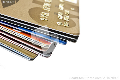 Image of Credit Cards 