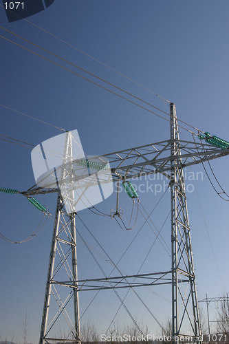 Image of Power lines