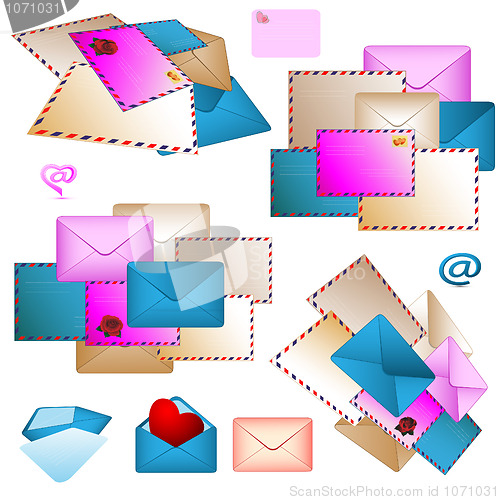 Image of Mail collections