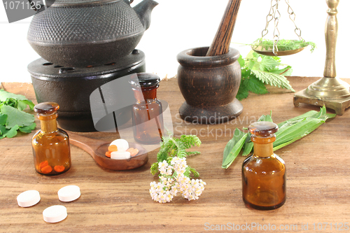 Image of Homeopathy