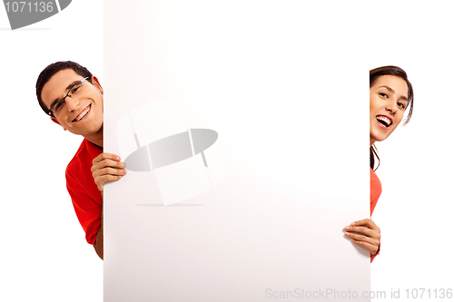Image of young couple