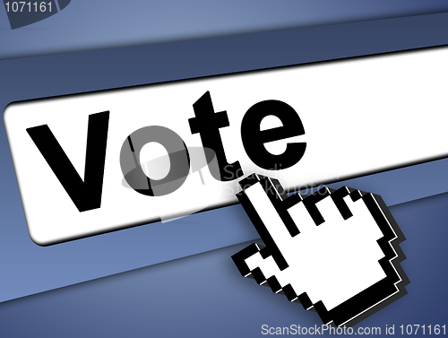 Image of vote icon