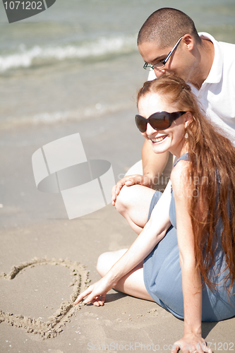 Image of love couple