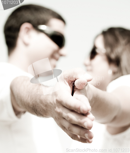 Image of love Couple