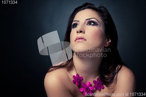 Image of Makeup artist