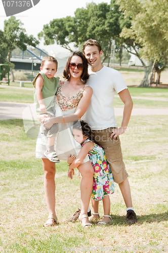 Image of Happy Family