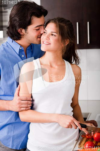 Image of Love couple