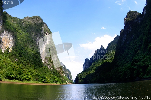 Image of Darkgreen River