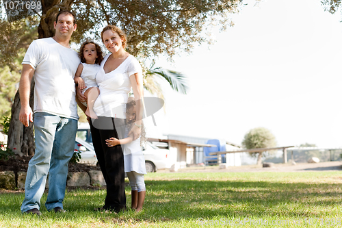 Image of Happy family