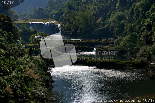 Image of Shatundie Waterfall