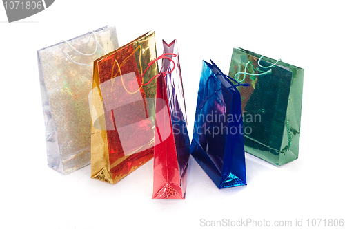 Image of Shopping bags