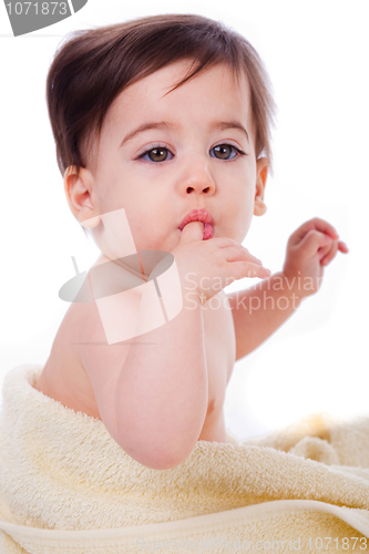 Image of Cute baby